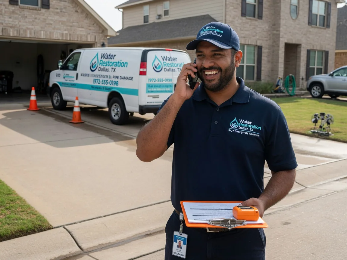 Emergency Water Damage Restoration Shoreham, VT FAQs